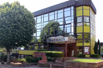 Rathaus Gemeinde Querschied