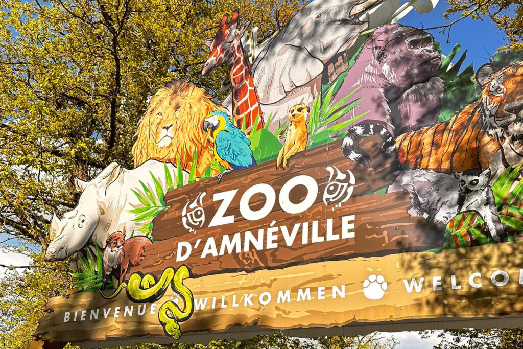 Zoo Amnéville — Schauwirkung oder verantwortungsvoller Umgang mit Zoo Tieren?